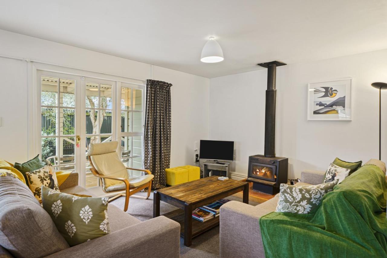 Pendreigh Cottage - Martinborough Holiday Home Exterior foto