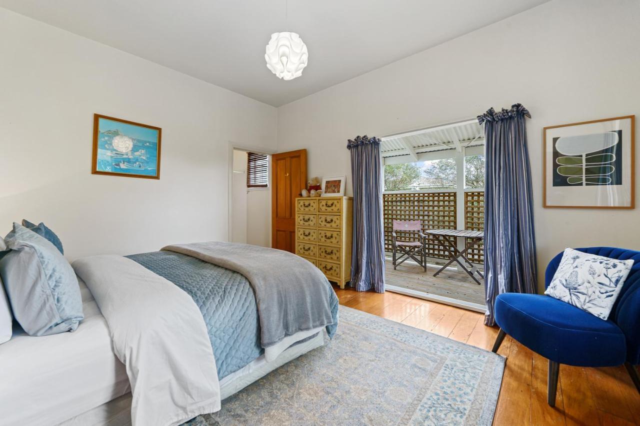 Pendreigh Cottage - Martinborough Holiday Home Exterior foto